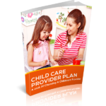 Child Care Provider plan